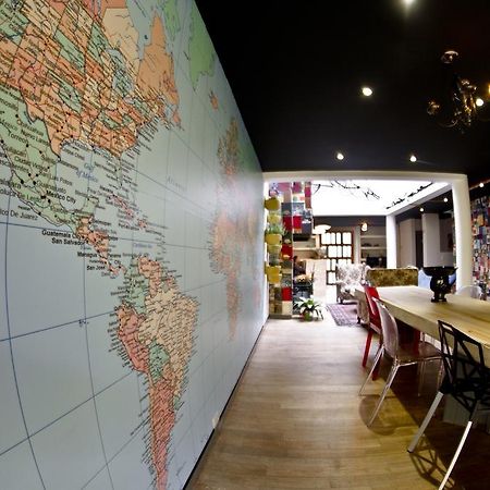 12:12 Hostels Bogotá Eksteriør bilde