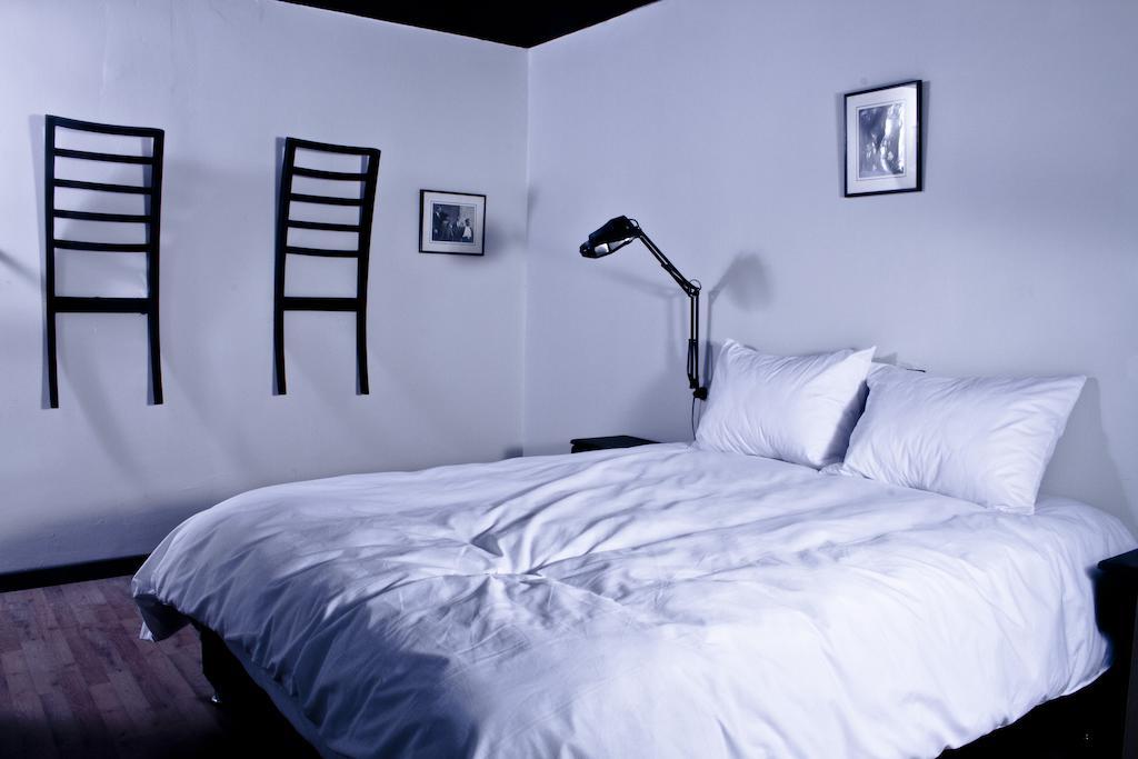 12:12 Hostels Bogotá Rom bilde
