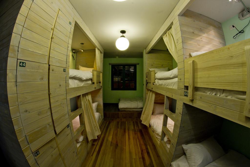 12:12 Hostels Bogotá Rom bilde