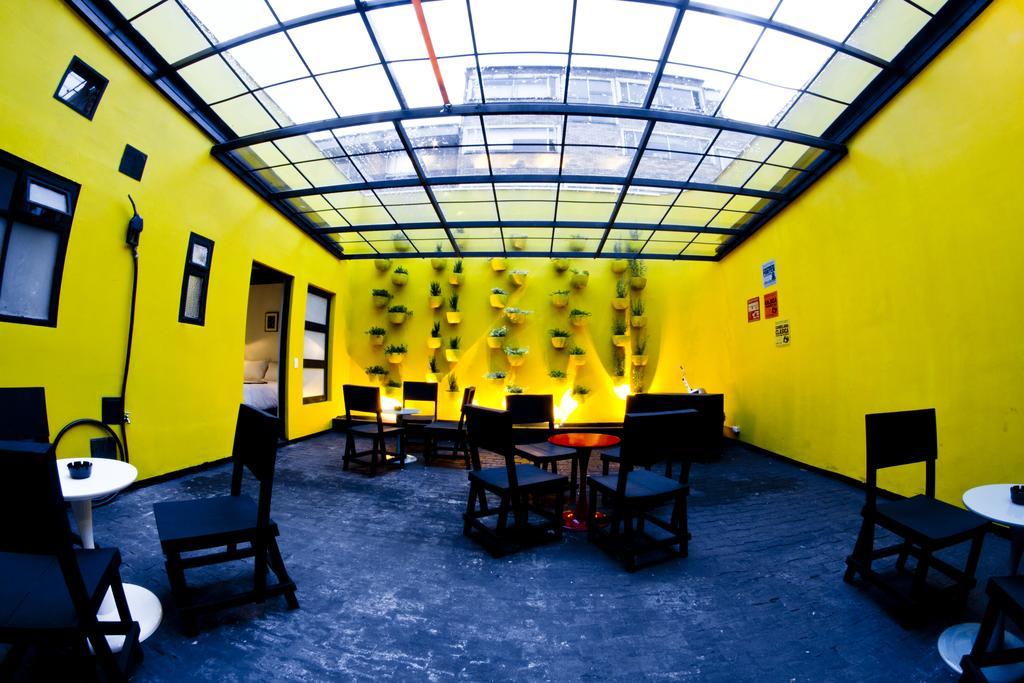 12:12 Hostels Bogotá Eksteriør bilde