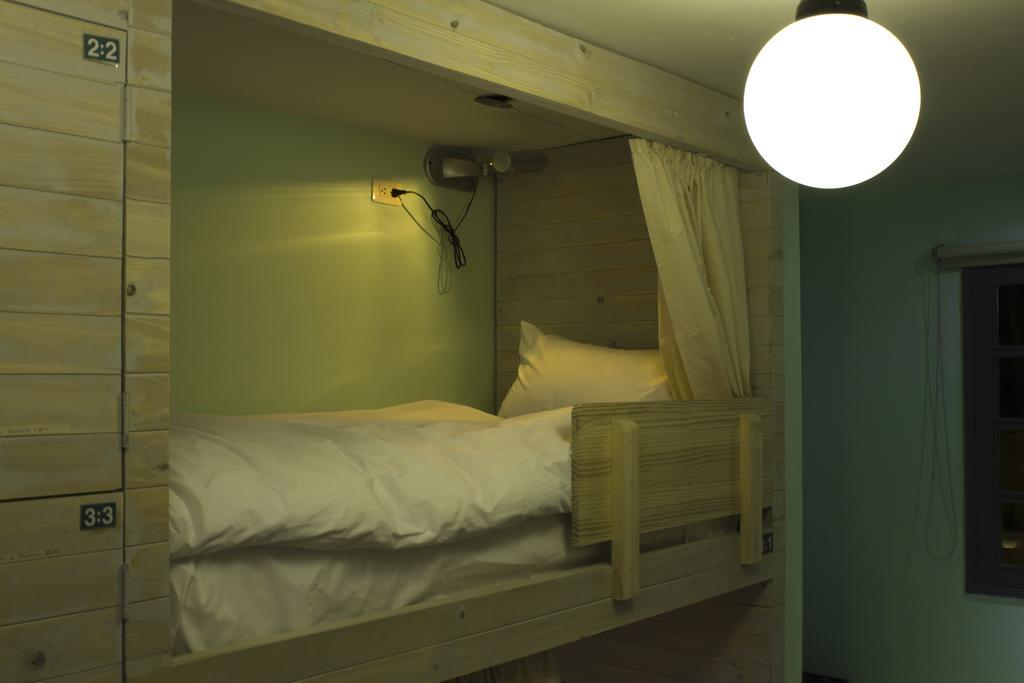 12:12 Hostels Bogotá Eksteriør bilde