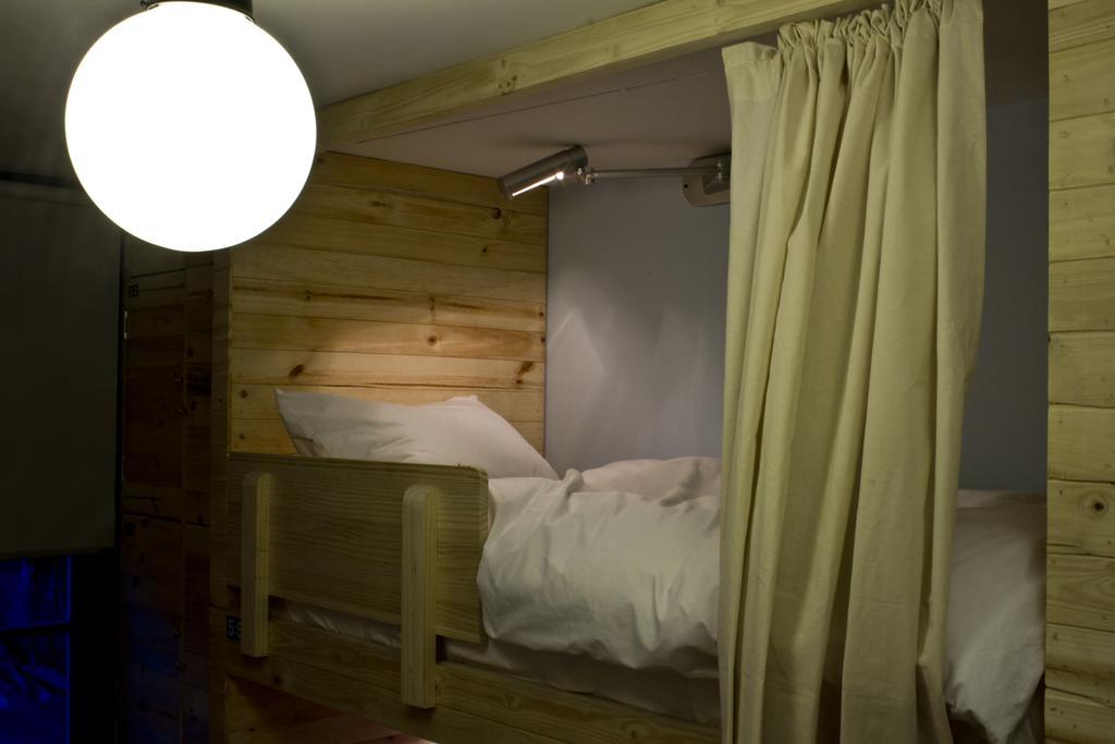 12:12 Hostels Bogotá Eksteriør bilde