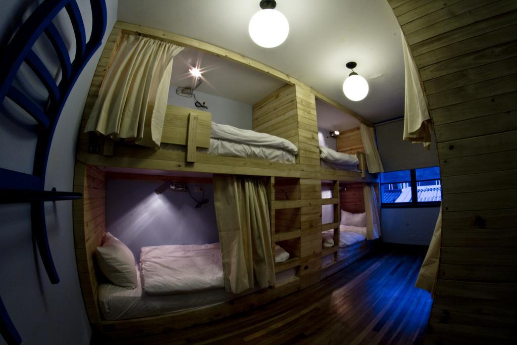 12:12 Hostels Bogotá Eksteriør bilde