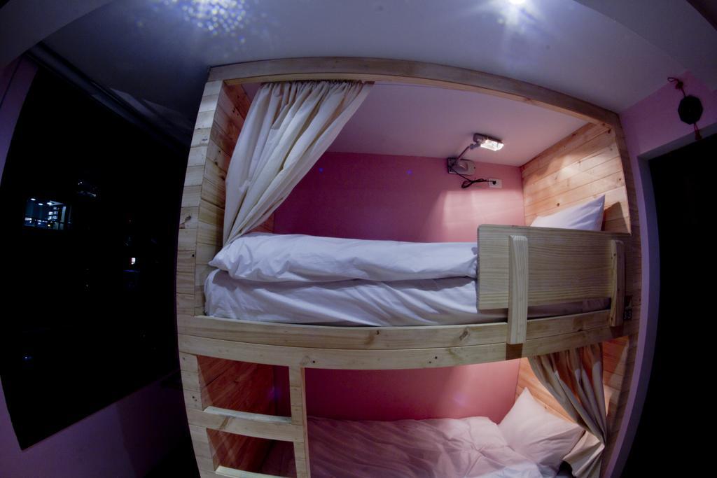 12:12 Hostels Bogotá Eksteriør bilde