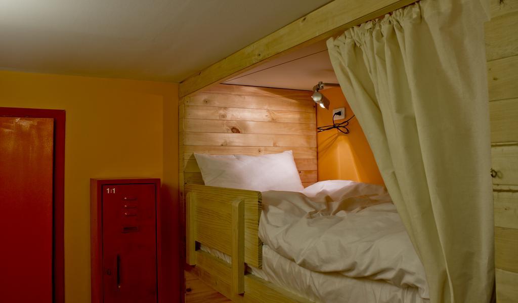 12:12 Hostels Bogotá Eksteriør bilde