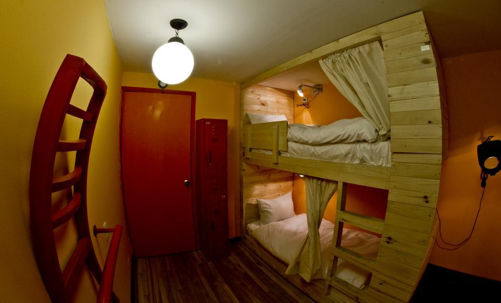 12:12 Hostels Bogotá Eksteriør bilde