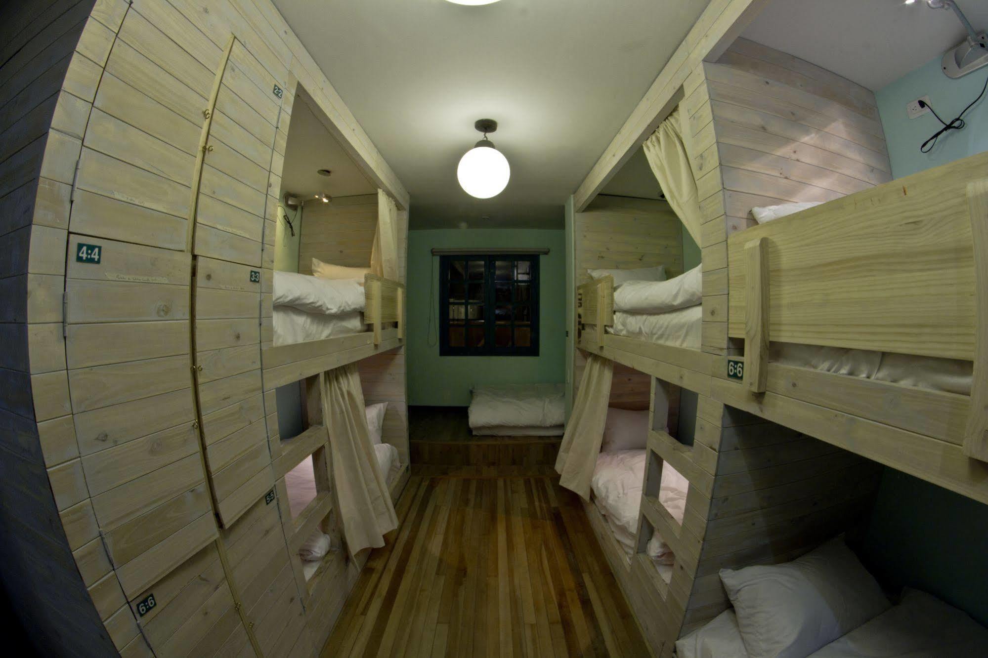 12:12 Hostels Bogotá Eksteriør bilde