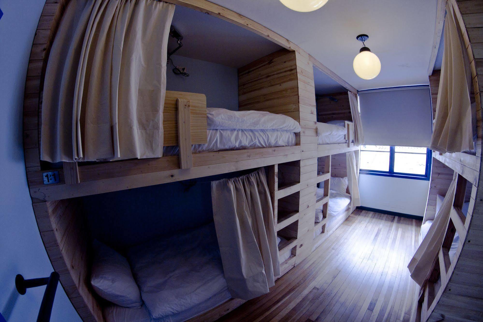 12:12 Hostels Bogotá Eksteriør bilde