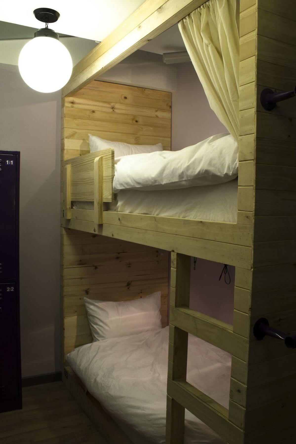 12:12 Hostels Bogotá Eksteriør bilde