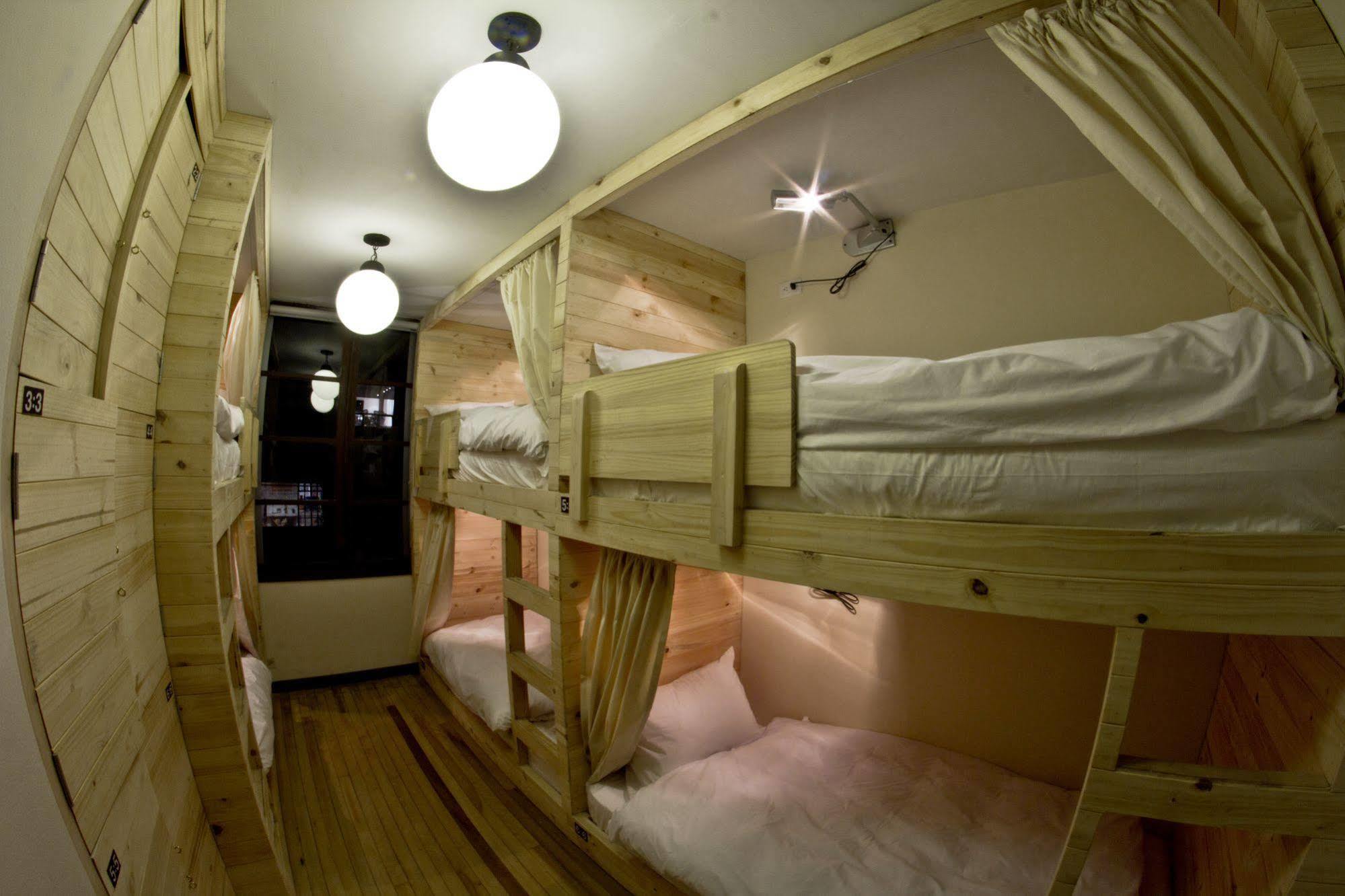 12:12 Hostels Bogotá Eksteriør bilde